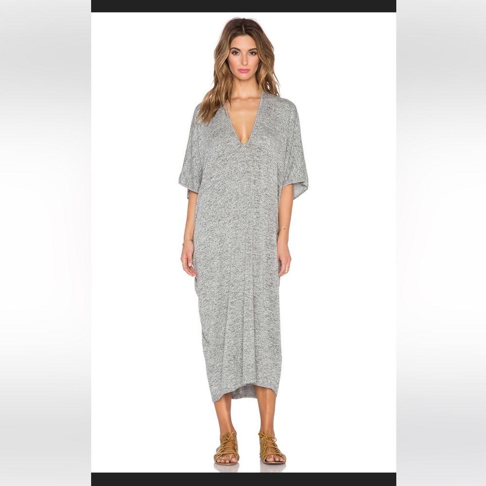 Riller & Fount Robyn Caftan Dress